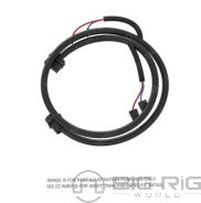 Wiring Harness - Electrical Clock, Overlay, Floor, FPT A66-00486-030 - Freightliner