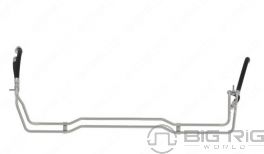 Hose Assembly - Pressure Line, Tube, Power Steering, 108SD,DD8, Auxiliary A14-18074-001 - Freightliner