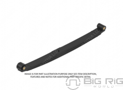 Spring Assembly - 12.K Taper, 4 Inch/79, GBGB, USF A16-13412-001 - Freightliner