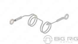 Cable - Hood Stop, 106, M2, 650 A17-13830-000 - Freightliner