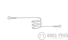 Cable - Hood, Stop, 965 MM A17-19013-001 - Freightliner