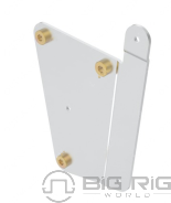 Nut Plate Assembly - Gladhand A18-33835-000 - Freightliner