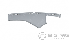 Panel - Dash - Upper, Shadow Gray A18-41055-002 - Freightliner