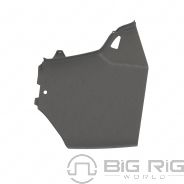 Cover - Console, Right Hand, Slate Gray A18-41158-000 - Freightliner