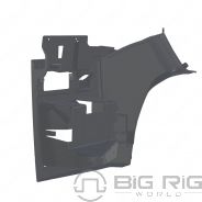 Cover - Console, Left Hand, Slate Gray A18-41159-002 - Freightliner