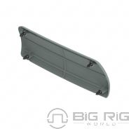 Cover - Right Hand, Upper, Dash, Slate Gray A18-47245-002 - Freightliner