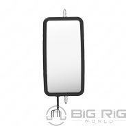 Mirror Assembly - Rearview, Outer, Velvac, Model2010, Remote, LH A22-49242-000 - A22-49242-000 - Freightliner