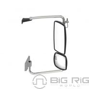 Mirror Assembly - Rearview RH, Outer, Remote, Bright, Heated A22-59616-005 - Freightliner