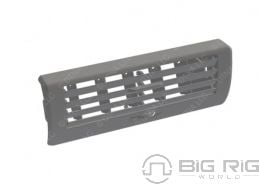 Louver - Directional, Outlet Duct, A/C, HVAC, Dash, Light Gray A22-60527-004 - A22-60527-004 - Freightliner