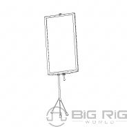 Mirror Assembly With Heated A22-60692-000 - Freightliner