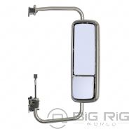 Mirror Assembly - Rearview LH, Outed, 24U, Unpainted - A22-62034-006 - Freightliner