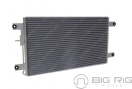 Condenser Assembly - AC System - 60 T, 1009 CC - A22-72870-000 - Freightliner