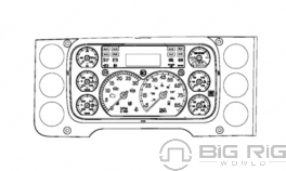 Cluster - Assembly A22-74209-100 - Freightliner