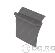 Quarter Fender - Rear, 1Polycarbonate, Mid Gray, LH A22-75774-000 - A22-75774-000 - Freightliner