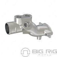 Intake Pipe A4602030030 - A4602030030 - Detroit Diesel