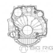 T/Gear Case A4710151103 - Detroit Diesel
