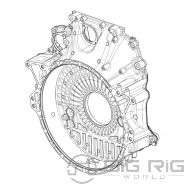 Timing Case A4720153602 - Detroit Diesel