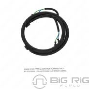 Wire Harness A4721509233 - Detroit Diesel