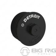 Cover A4722030086 - Detroit Diesel