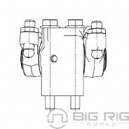 Rocker Arm Assembly A5410501336 - Detroit Diesel