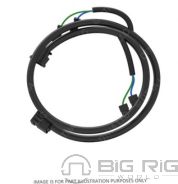 Wiring Harness - Cruse Control System - Engine, Overlay, Dashboard, Ippolycarbonate, FPT A66-01033-000 - Freightliner