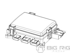 Power Distribution Module - Assembly, X A66-05172-000 - A66-05172-000 - Freightliner