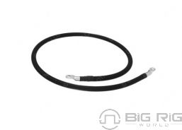 Cable - Negative, 4/0, Battery, Return A66-12313-040 - Freightliner