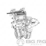 Turbocharger A9340904280 - Detroit Diesel