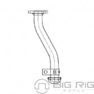 Suction Pipe A9901803400 - Detroit Diesel