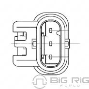 Plug A9905459003 - Detroit Diesel