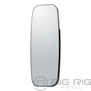 Aerodynamic Mirror Replacement Glass 613465 - Retrac