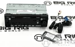 APTIV Heavy-Duty AM/FM/WB With Front Panel USB Port PP807216 - PanaPacific