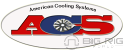 Fan - ACS 32 In. 9 Blade 2.00P 393200-32 - American Cooling Systems