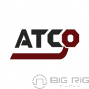 Tube - Dual Steering Gears 1/2 In. Steel J50-1021 - Atco