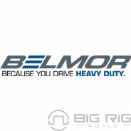 Deflector - Aeroshield ll Clear 76027001 - Belmor