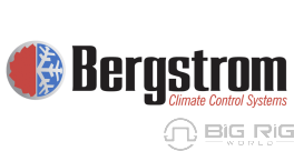 Heater Core - Kenworth, Peterbilt SR2000060 - SR2000060 - Bergstrom