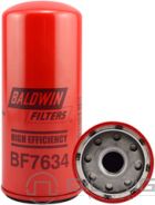 High Efficiency Spin-on Fuel Filter - BF7634 - Baldwin Filters
