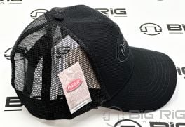 Blackout Peterbilt Trucker Hat 6000099-00 - Peterbilt