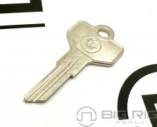 Blank Key with Kenworth Logo 320734 - Kenworth