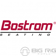 Valve - Air W/Lumbar - Valve Seat LH LBR - 6222206-001 - Bostrom Seating