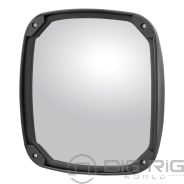 Convex Aerodynamic Mirror Head 610875 - Retrac