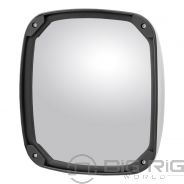 Convex Aerodynamic Mirror Head 610881 - Retrac