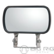 Convex Look-Down Mirror Assembly 610868 - Retrac