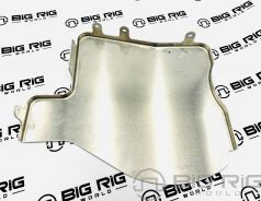 Cover - DPF/SCR, End Plate M22-6248-002 - Paccar