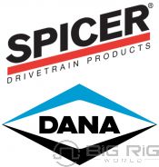Slip Yoke - Spline, Male - 250-82-21X - Dana Spicer