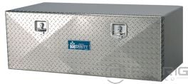 Diamond Plate Tool Box - 204MTQ - Merritt Equipment