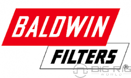 Air Filter RS3999 - RS3999 - Baldwin Filters