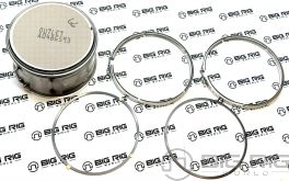 DPF Kit - W/Clamps and Gaskets 2409288PE - Paccar Engine