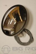 Heated Convex Mirror 8.5 In. 12811 - Cham-cal Engineering