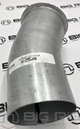 Pipe - Exhaust 20Deg 5 In. Steel W/ Flare EP50EL20101A - EP50EL20101A - Paccar